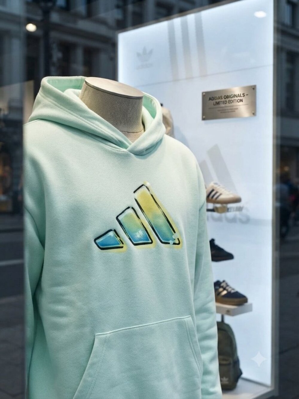Adidas Originals Unisex Hoodie - Size XL - New With Tags (NWT)